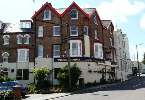 Picture 1. Wrotham Arms, Broadstairs, Kent