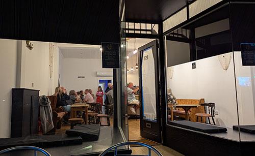 Picture 1. The Cosmic Sailor, Herne Bay, Kent