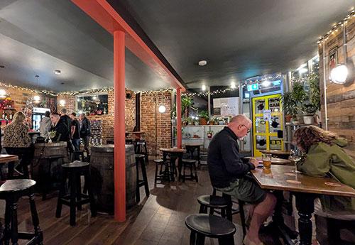 Picture 2. Mad Cat, Norwich, Norfolk