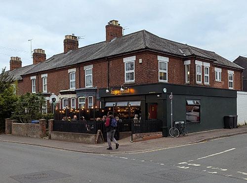 Picture 1. Hop Rocket, Norwich, Norfolk