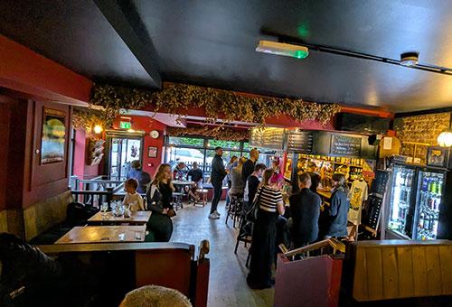 Picture 2. Hop Rocket, Norwich, Norfolk