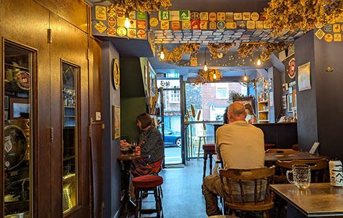 Picture 2. The Malt & Mardle, Norwich, Norfolk