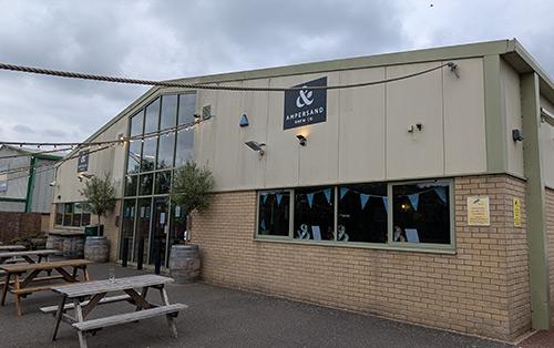 Picture 1. Ampersand Brewery Tap, Diss, Norfolk