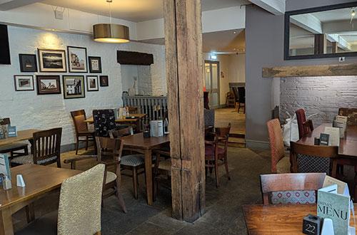 Picture 2. The Wellington Hotel, Brecon, Powys
