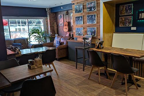 Picture 2. The Foundry, Brecon, Powys