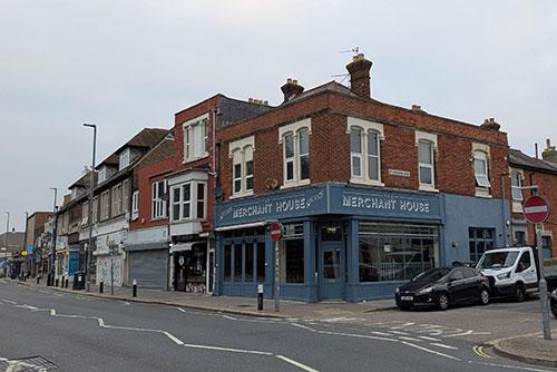 Picture 1. Merchant House, Southsea, Hampshire