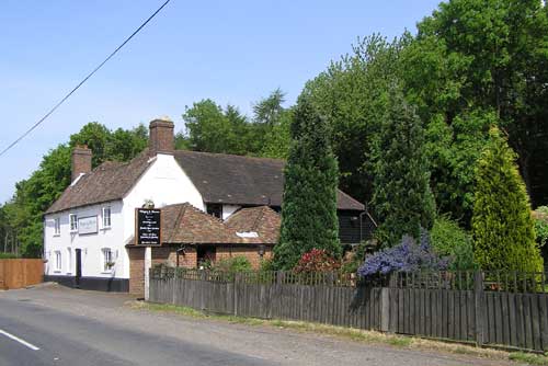 Picture 1. Wagon & Horses, Charing, Kent
