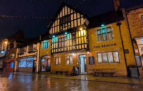 Picture 1. Beacon, Lichfield, Staffordshire