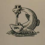 The pub sign. The Anchor Tap, Horsham, West Sussex