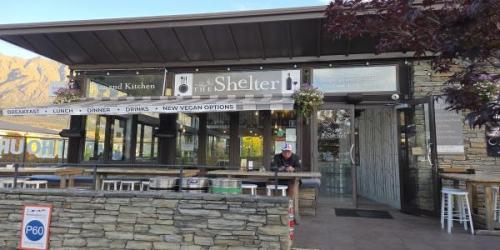 Picture 1. Shelter Bar & Kitchen, Queenstown, New Zealand