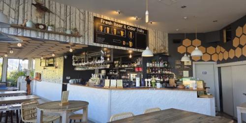 Picture 2. Shelter Bar & Kitchen, Queenstown, New Zealand