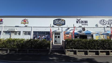 Picture 1. Wild Kiwi Distillery, Upper Hutt, New Zealand