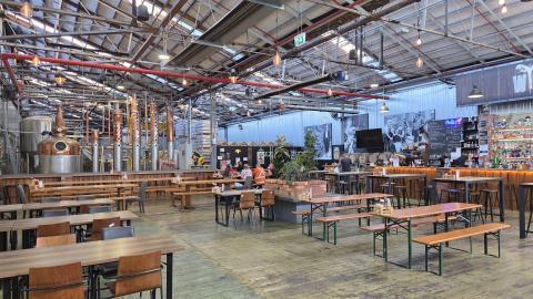 Picture 2. Wild Kiwi Distillery, Upper Hutt, New Zealand