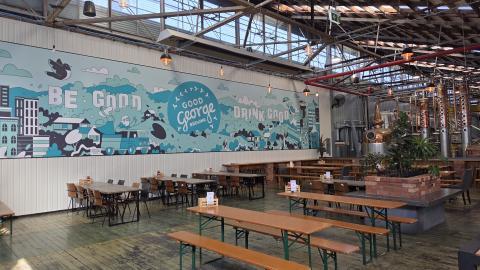 Picture 3. Wild Kiwi Distillery, Upper Hutt, New Zealand