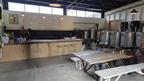 Picture 2. Arc Brewing Co, Evansdale, New Zealand