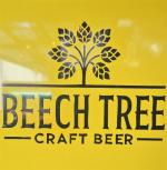 The pub sign. Beech Tree, Queenstown, New Zealand