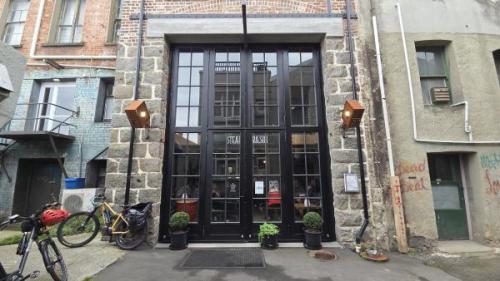 Picture 1. Steamer Basin Brewery & Taproom, Dunedin, New Zealand