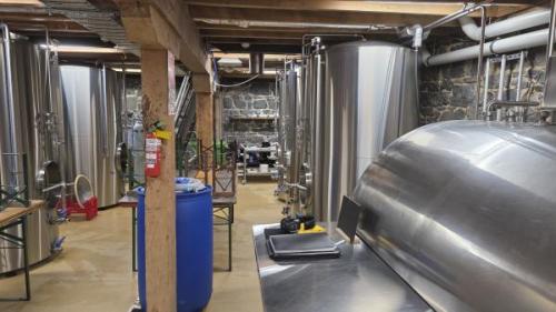 Picture 3. Steamer Basin Brewery & Taproom, Dunedin, New Zealand