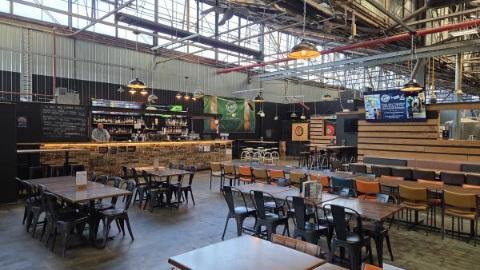 Picture 2. Te Aro Brewing Co, Upper Hutt, New Zealand