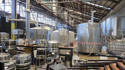 Picture 3. Te Aro Brewing Co, Upper Hutt, New Zealand