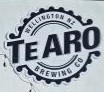 The pub sign. Te Aro Brewing Co, Upper Hutt, New Zealand