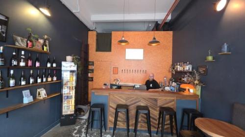 Picture 2. Monkfish Bar & Bottle Shop, Wellington, New Zealand