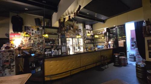 Picture 2. Little Beer Quarter, Wellington, New Zealand