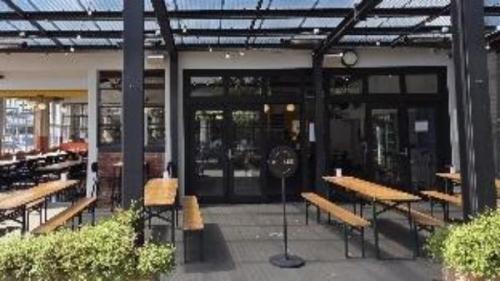 Picture 1. Brave Brewing Co, Hastings, New Zealand