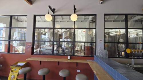 Picture 3. Brave Brewing Co, Hastings, New Zealand