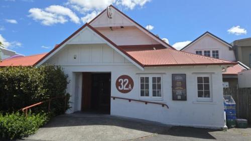 Picture 1. Good George Dining Hall, Hamilton, New Zealand