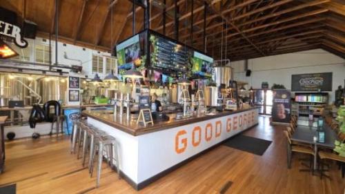 Picture 2. Good George Dining Hall, Hamilton, New Zealand