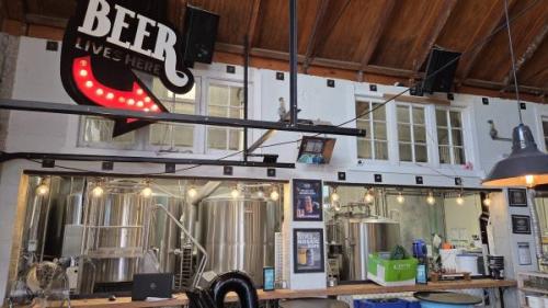 Picture 3. Good George Dining Hall, Hamilton, New Zealand