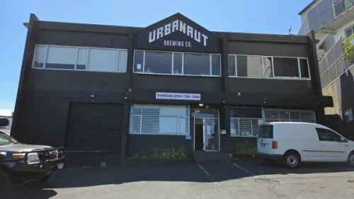 Picture 1. Urbanaut Brewery & Taproom, Auckland, New Zealand