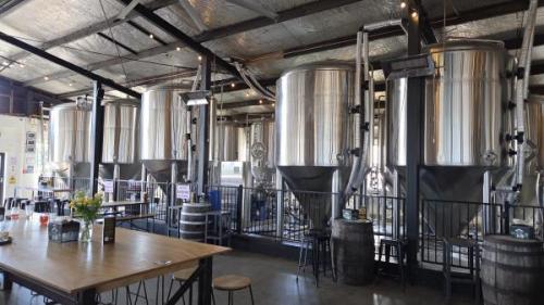 Picture 3. Urbanaut Brewery & Taproom, Auckland, New Zealand