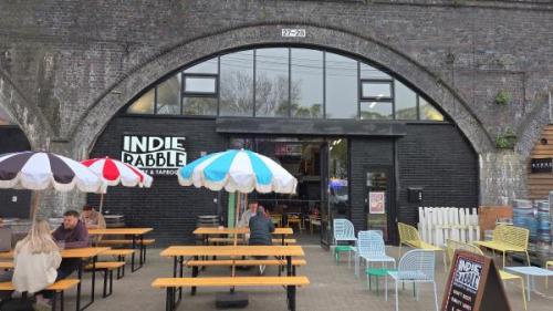 Picture 1. Indie Rabble Brewery & Taproom, Windsor, Berkshire