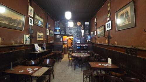 Picture 2. De Pilsener Club, Amsterdam, Netherlands