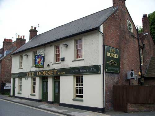 Picture 1. The Dorset, Lewes, East Sussex