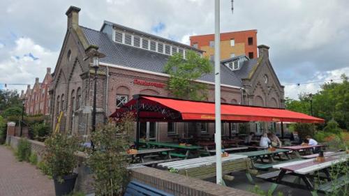 Picture 1. Brouwerij Poesiat & Kater, Amsterdam, Netherlands