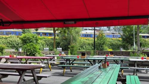 Picture 3. Brouwerij Poesiat & Kater, Amsterdam, Netherlands