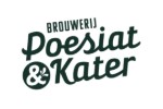 The pub sign. Brouwerij Poesiat & Kater, Amsterdam, Netherlands