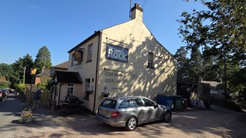 Picture 1. The Sandrock, Wrecclesham, Surrey