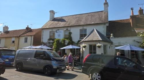 Picture 1. The Star Inn, Bentley, Hampshire