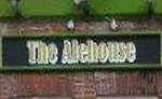 The pub sign. The Alehouse (formerly Hobgoblin), Reading, Berkshire