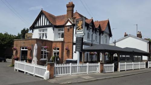 Picture 1. The Griffin, Claygate, Surrey