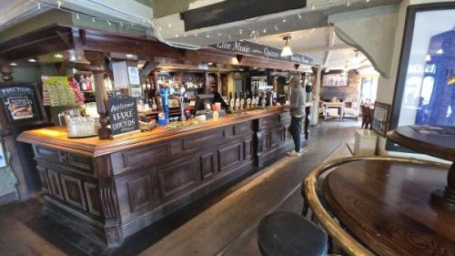 Picture 2. The Hare & Hounds, Claygate, Surrey
