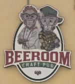 The pub sign. Beeroom, Cyprus, Greece