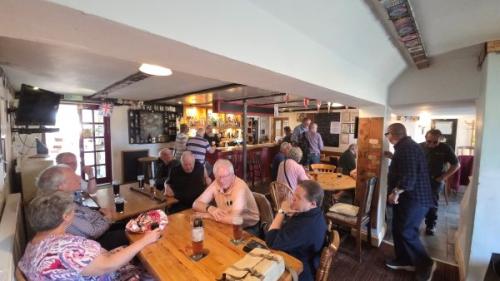 Picture 2. Wheatsheaf Beer House, Tattingstone, Suffolk