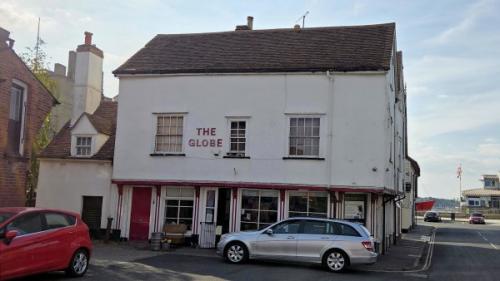 Picture 1. The Globe, Harwich, Essex