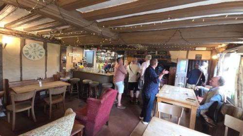 Picture 3. White Horse, Tattingstone, Suffolk