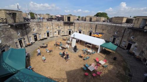 Picture 1. Redoubt Beer Festival 2026, Harwich, Essex